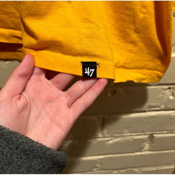 Men’s NBA Lakers 47 T-shirt - Picture 5 of 5